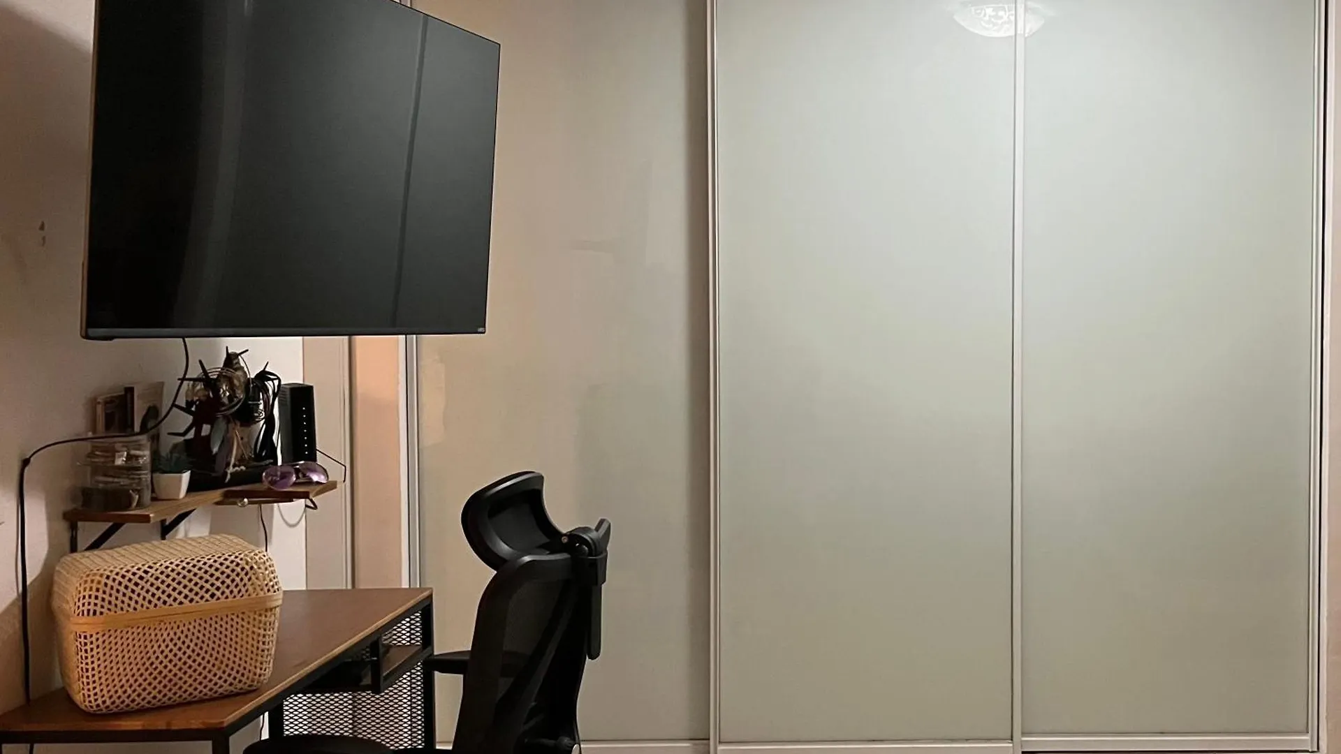 公寓 Estudio Con Vista Al Mar Y La Ciudad, Condado San Juan公寓