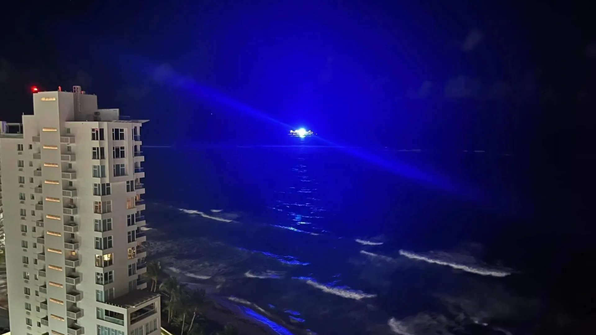 Estudio Con Vista Al Mar Y La Ciudad, Condado San Juan公寓 公寓
